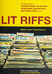 Cover of edition litriffscollecti0000unse