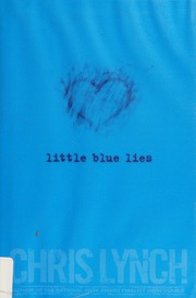 Cover of edition littlebluelies0000lync