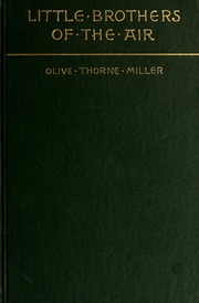 Cover of edition littlebrothersof00mil