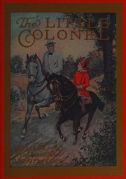 Cover of edition littlecolonel0000john