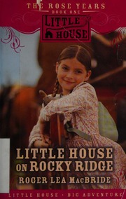 Cover of edition littlehouseonroc0000macb_k8y1