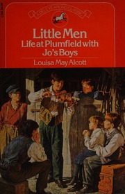 Cover of edition littlemenlifeatp0000alco_k2f1