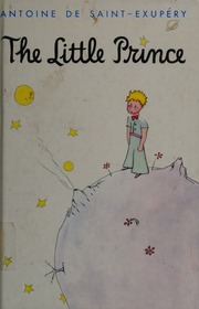 Cover of edition littleprince0000sain_y5b5