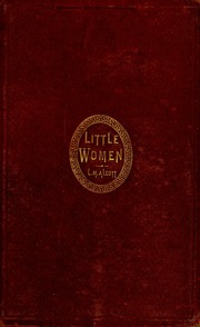 Cover of edition littlewomenormeg01alco