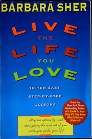 Cover of edition livelifeyoulove00barb
