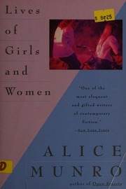 Cover of edition livesofgirlswome0000munr