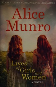 Cover of edition livesofgirlswome0000munr_l8c3