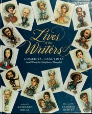 Cover of edition livesofwriters00kath