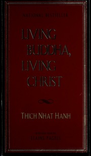 Cover of edition livingbuddhalivi00thic