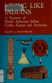 Cover of edition livinglikeindian00macf