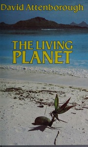 Cover of edition livingplanet0000unse_r1e9