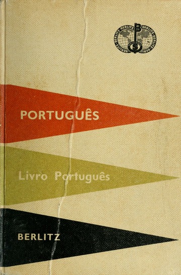 Livro português : Société Internationale des Écoles Berlitz