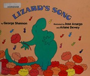 Cover of edition lizardssong0000shan