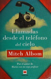 Cover of edition llamadasdesdeelt0000albo