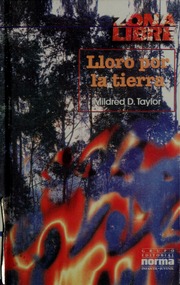 Cover of edition lloroporlatierra00tayl