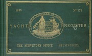 Lloyd's Register Of Yachts 1895