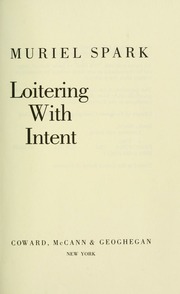 Cover of edition loiteringwithint00spar