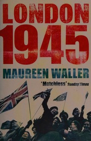 Cover of edition london1945lifein0000wall