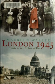 Cover of edition london1945lifein00wall