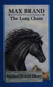 Cover of edition longchase0000bran