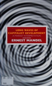 Cover of edition longwavesofcapit0000mand_h9k3