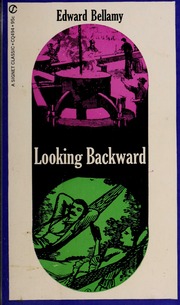 Cover of edition lookingbackwardf00bell