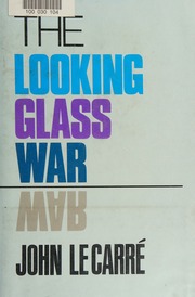Cover of edition lookingglasswar0000leca_z2p3