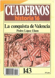 López Elum, P. La Conquista De Valencia [ocr] [198