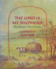 Cover of edition lordismyshepherd0000unse_a1n8