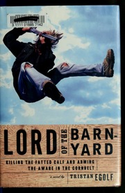 Cover of edition lordofbarnyardki00egol