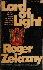 Cover of edition lordoflight0000roge