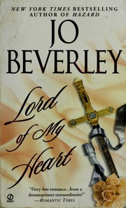 Cover of edition lordofmyheartcjo00beve