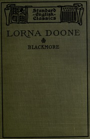 Cover of edition lornadooneromanc00blaciala
