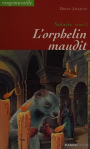 Cover of edition lorphelinmaudit0000jacq