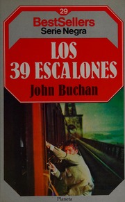Cover of edition los39escalones0000buch