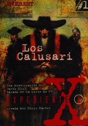 Cover of edition loscalusariunano0000nixg