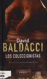 Cover of edition loscoleccionista0000bald_d4r5