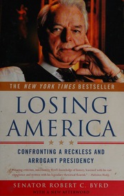 Cover of edition losingamericacon0000byrd