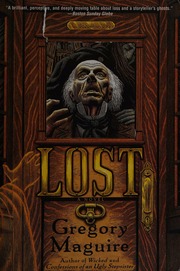 Cover of edition lost0000magu_g9q5