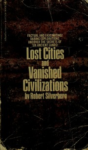 Cover of edition lostcitiesvanish00silv