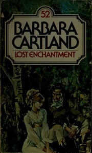 Cover of edition lostenchantment00cart