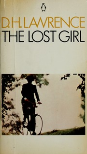 Cover of edition lostgirl00lawr