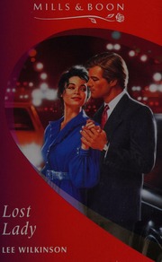 Cover of edition lostlady0000wilk
