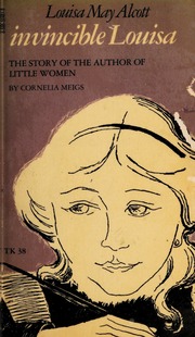 Cover of edition louisamayalcotti0000meig