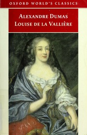 Cover of edition louisedelavallie00duma_0