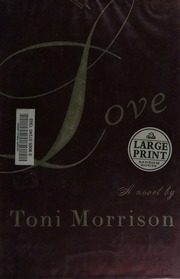 Cover of edition love0000morr