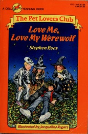 Cover of edition lovemelovemywere00roos