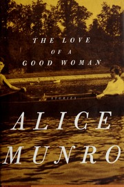 Cover of edition loveofgoodwomans00munr