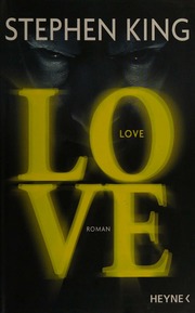 Cover of edition loveroman0000king