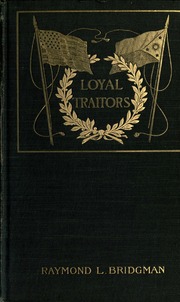 Cover of edition loyaltraitorssto00bridrich